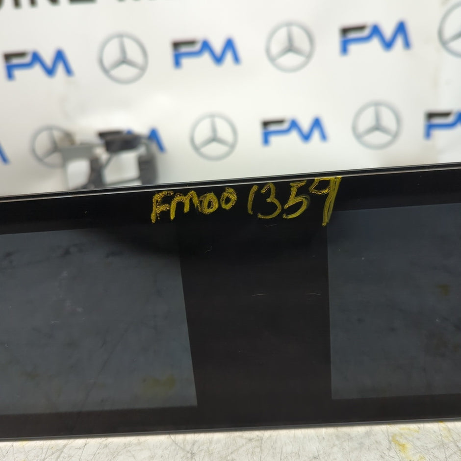 MERCEDES BENZ B-CLASS W247  DISPLAY SCREEN A2479008311 2019 ON FM001359