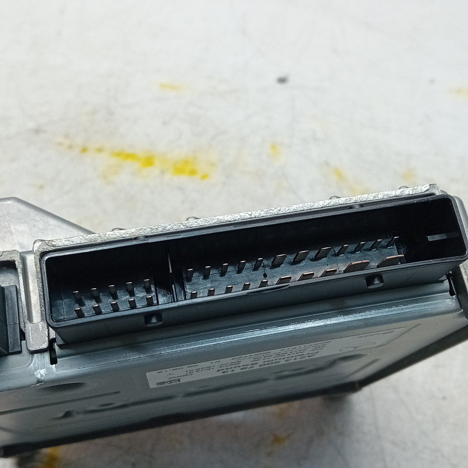 MERCEDES BENZ E-CLASS W213 PREMIUM SOUND SYSTEM AMPLIFIER A2139007813 FM001306