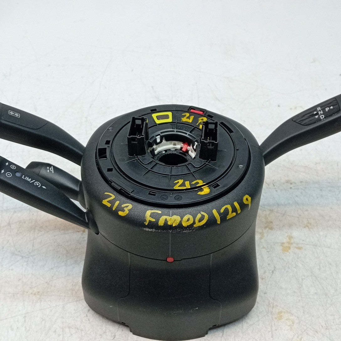 MERCEDES E-CLASS W213 INDICATOR/WIPER GEAR SELECT + SQUIB  A2139003912 FM001219