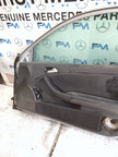 MERCEDES C-CLS W203 SLN DRIVER FRONT DOOR OSF SILVER 2001-04  FMD592