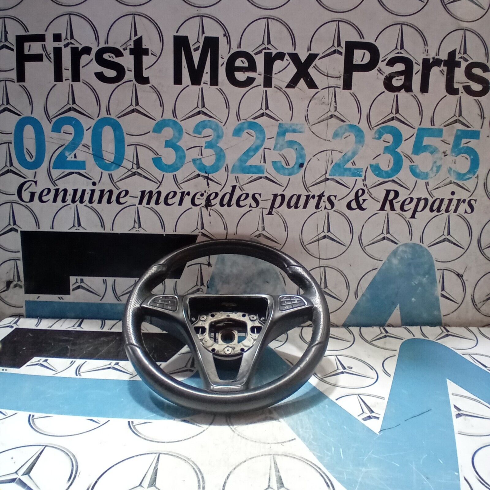 Mercedes CLA Multifunction Steering Wheel 2.1 Diesel 2015 A0004604503