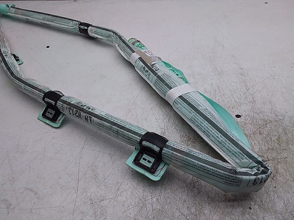 MERCEDES E-CLS W213 SLN CURTAIN ROOF AIRBAG  LEFT PASSENGER A2138600902 FMR224