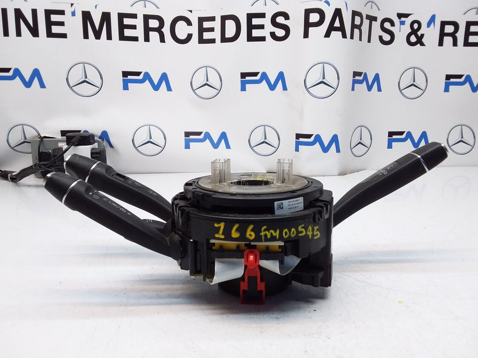 Mercedes  GLE W166 INDICATOR/WIPER GEAR SELECT + SQUIB  2014 FM00545