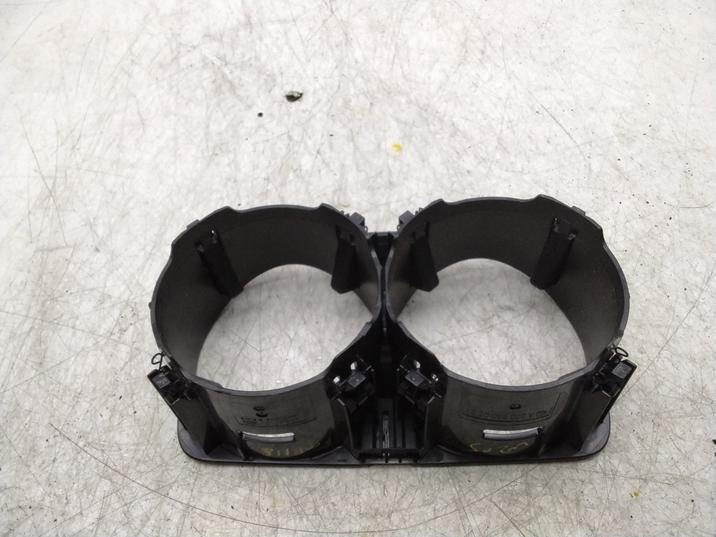  MERCEDES C-CLASS W205 REMOVABLE CUP HOLDER A2056800691 FMR118