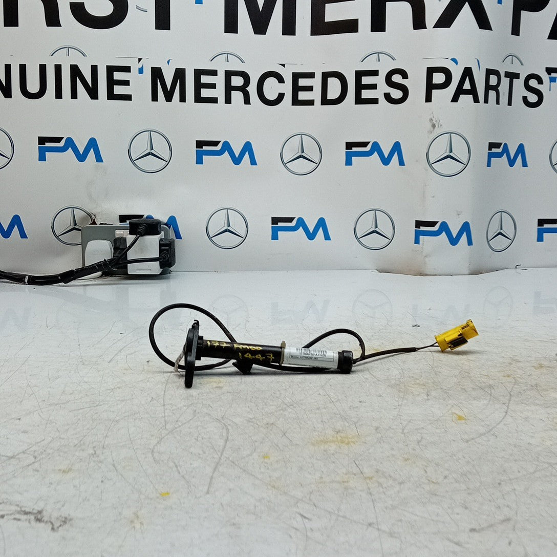 MERCEDES A CLASS W177 BONNET PEDESTRIAN ACTUATOR A1779062301 2018 FM001447
