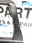 MITSUBISHI OUTLANDER PASSENGER REAR DOOR NSR BLACK   FMD599