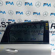 MERCEDES BENZ B-CLASS W246 DRIVER REAR DOOR O/S/R SILVER 2012-19 COMPLETE FMD155