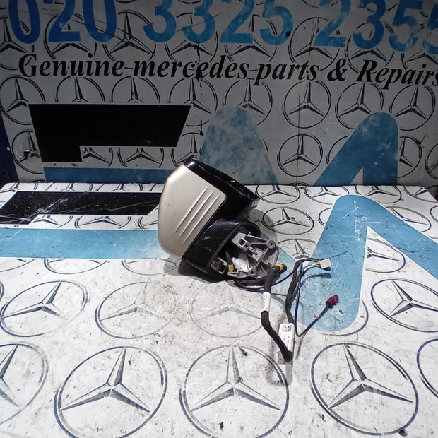 2017/2023 MERCEDES BENZ E-CLASS W238 COUPE RIGHT SIDE WING MIRROR A2388101600