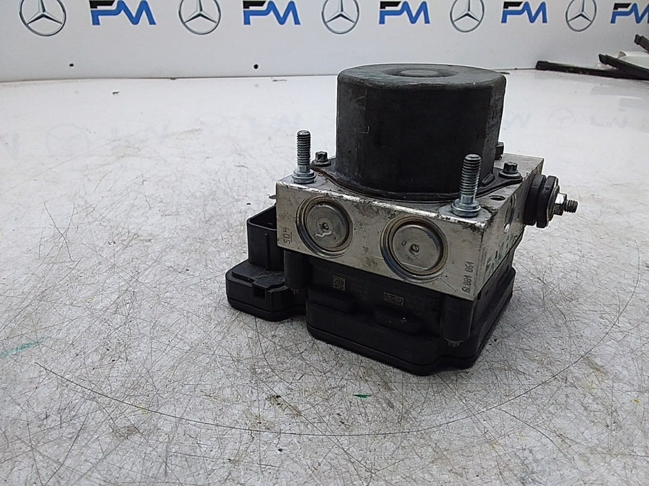MERCEDES B-CLASS W246 ABS PUMP CONTROL MODULE UNIT A0094316412 FMR311