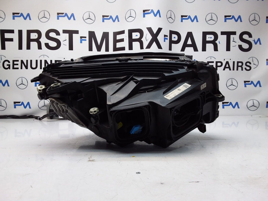 2018 MERCEDES GLC CLASS W253 N/S Passenger Side Front Headlight A2539065701 FMH2