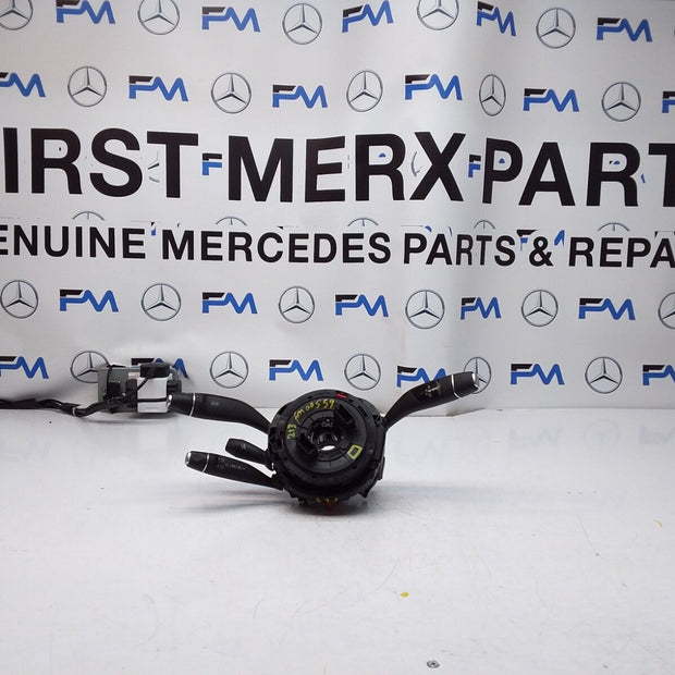 Mercedes E-CLASS W213 INDICATOR/WIPER GEAR SELECT + SQUIB  2017 FM00559