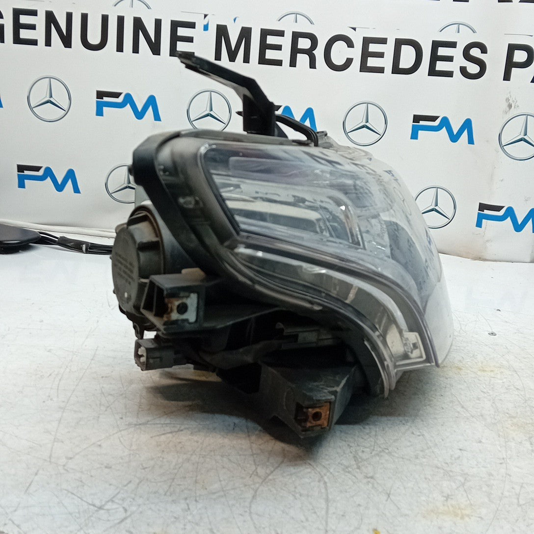MITSUBISHI OUTLANDER MK3 2015 HEADLIGHT DRIVER OS RIGHT R0094E U4LS 1U64 FMH195