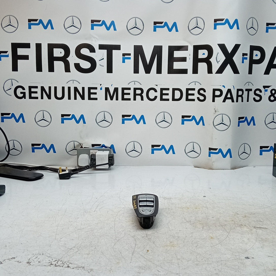 MERCEDES W222 S-CLASS WINDOW SWITCH BLOCK FRONT DOOR RIGHT A222905 FM001513