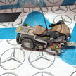 MERCEDES BENZ W207 E CLASS COUPE FRONT SEAT BELT RIGHT SIDE A2078603685