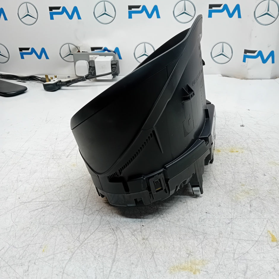 MERCEDES C-CLASS W205 SPEEDOMETER INSTRUMENT CLUSTER BLACK A2059009215 FM001501