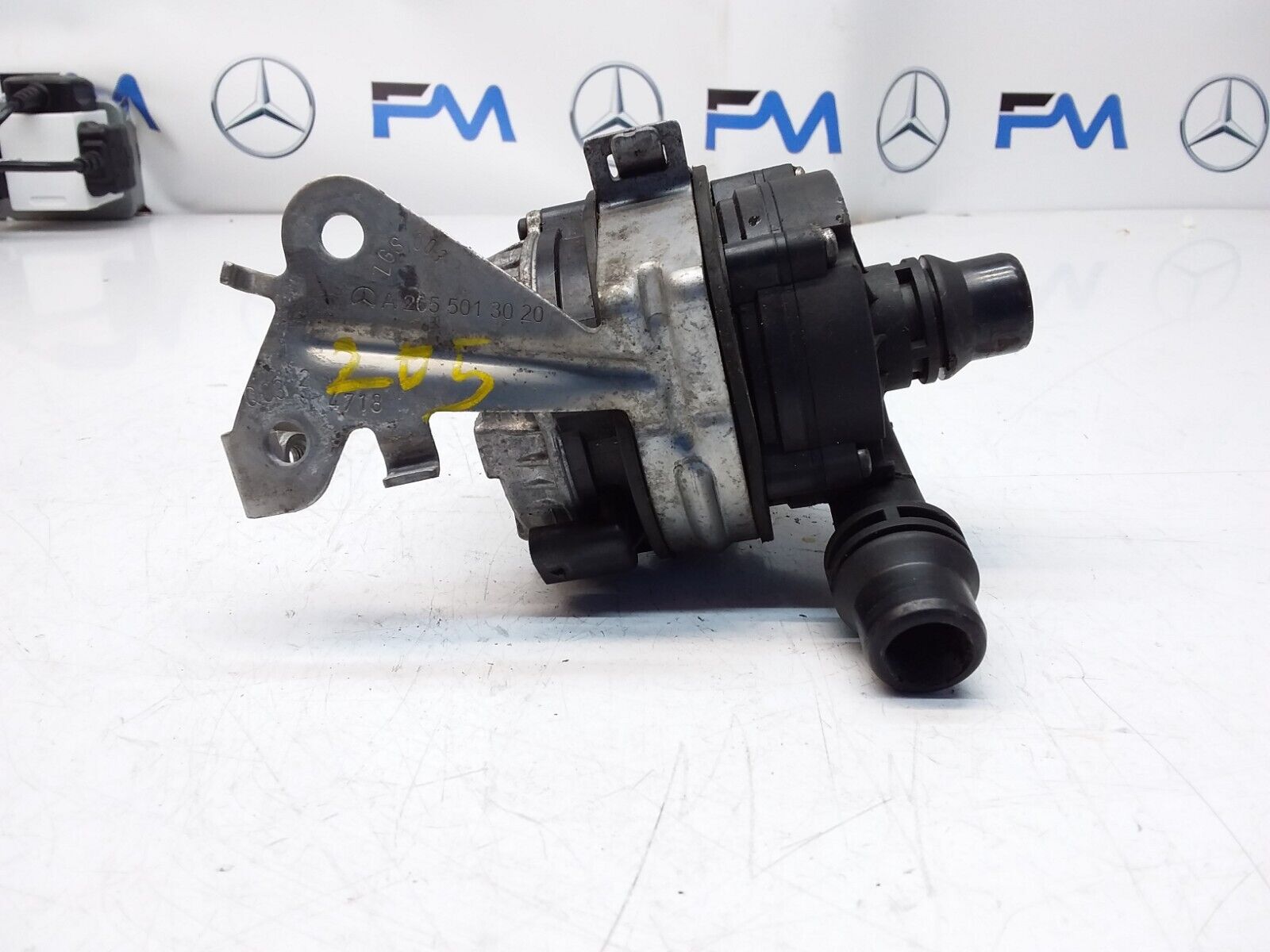 MERCEDES C-CLASS W205 ELECTRIC COOLER WATER PUMP A2055013020 FM00404