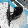 MERCEDES BENZ C-CLASS W205 WING MIRROR PASSENGER SIDE FRONT IN BLACK A2058104702