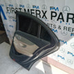 MERCEDES BENZ  C-CLASS W2O5 DRIVER SIDE REAR DOOR O/S/R COMPLETE GREY FMD108
