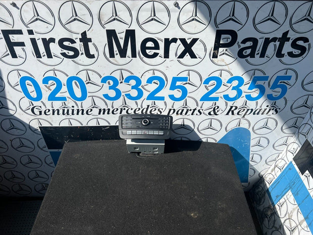 MERCEDES-BENZ GLA X156 CD NAVI MEDIA Player Unit A2469009219 A2469012507 2018