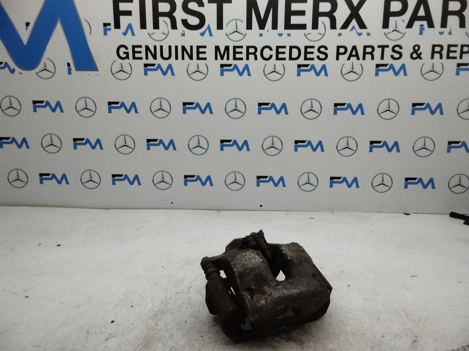 MERCEDES  C-CLASS W205 BRAKE CALIPER FRONT RIGHT PASSENGER SIDE  FMR145