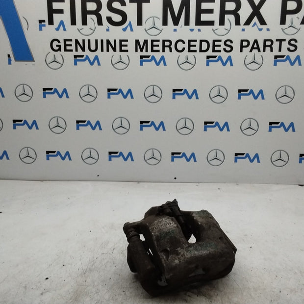 MERCEDES  C-CLASS W205 BRAKE CALIPER FRONT RIGHT PASSENGER SIDE  FMR145