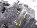 2008-2014 MERCEDES C-CLASS W204 HEADLIGHT DRIVER SIDE OS FMH119 (DAMAGED)