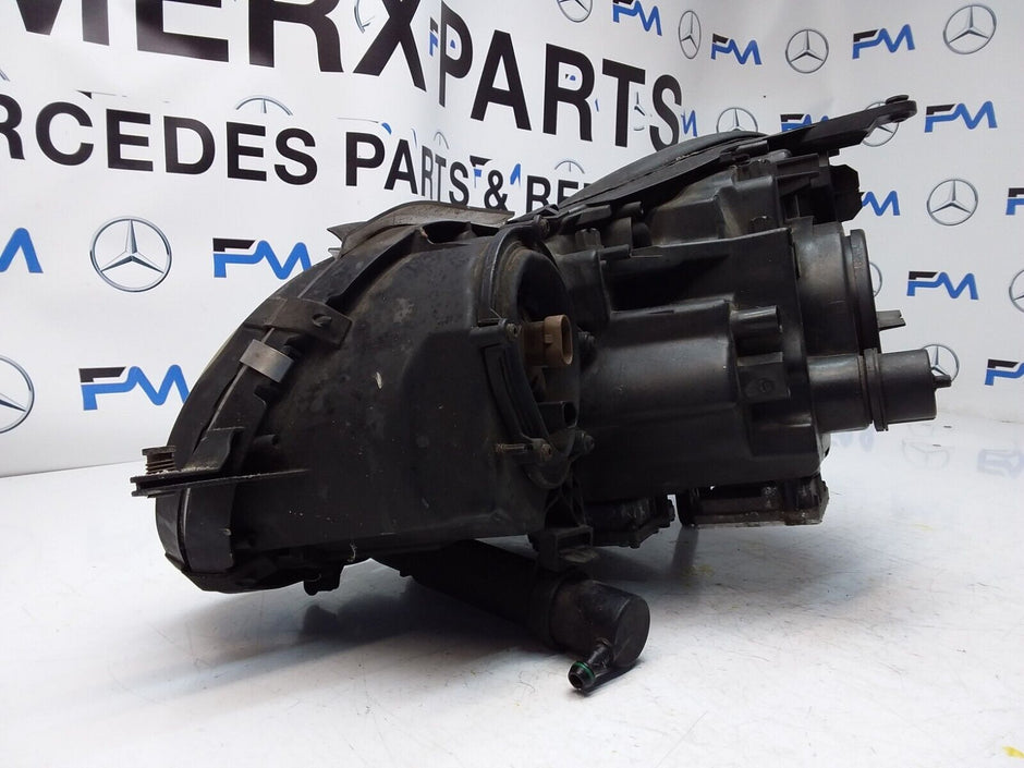 2009 MERCEDES E-CLASS W211 HEADLIGHT DRIVER O/S FMH136
