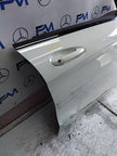 MERCEDES BENZ  CLA C117  DRIVER FRONT DOOR OSF WHITE 2013-19  FMD608