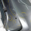 MERCEDES BENZ  A-CLASS W176 REAR BUMPER A1768803400 2012-18 GREY COMPLETE FMX12