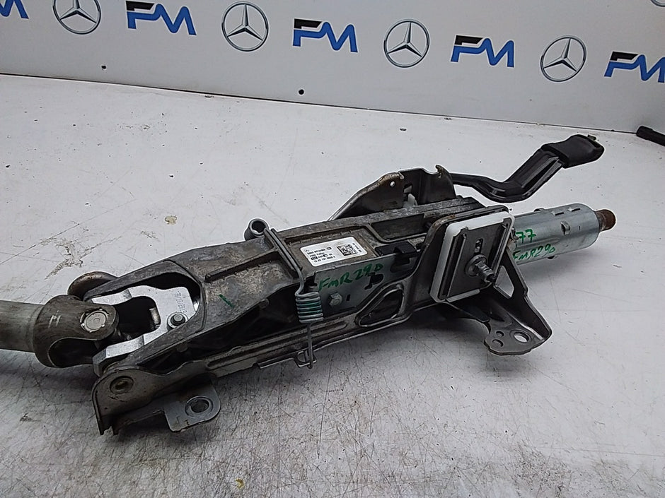 MERCEDES A-CLASS W177 STEERING COLUMN LOWER AND JOINT A2474608900 FMR290