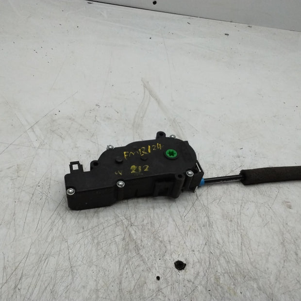 MERCEDES MERCEDES E-CLASS W212 REAR TAILGATE LOCK ACTUATOR  A2047500060 FMR124
