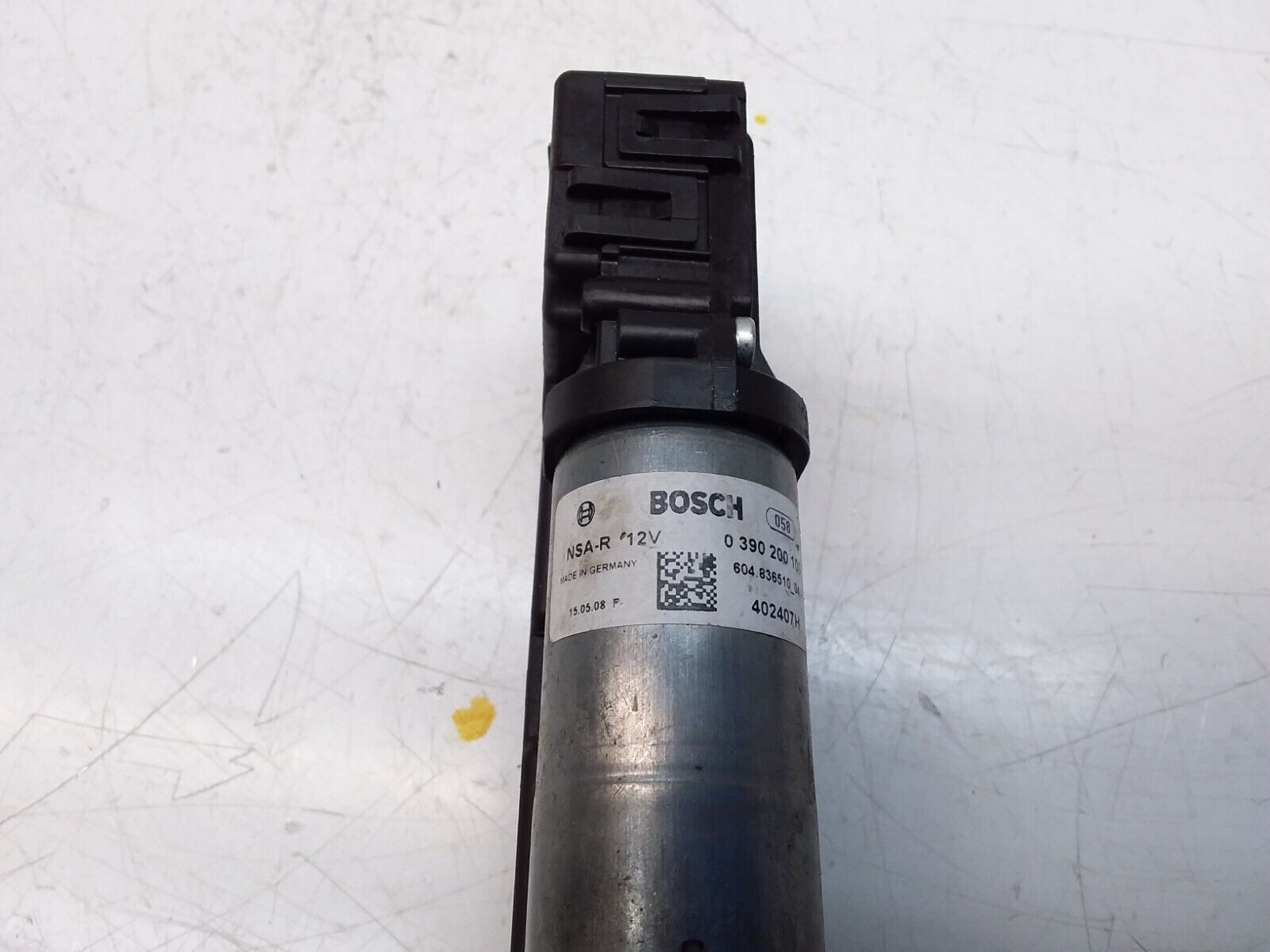 Mercedes C-CLASS W205 Sunroof Motor Regulator  A2059009104 FM00445