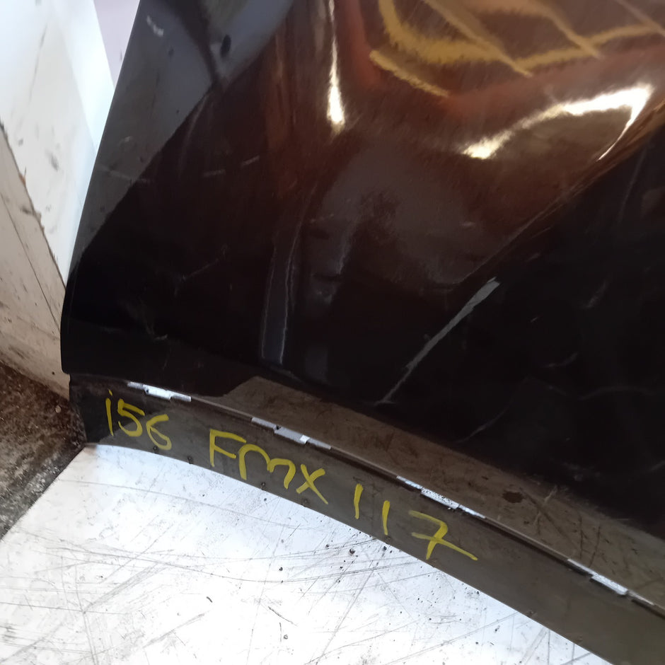 MERCEDES BENZ GLA X156 AMG REAR BUMPER BROWN 2014-19 A1568852425 FMX117