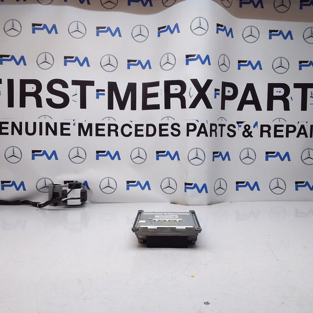 MERCEDES S-CLASS W222 2016 BURMESTER SOUND AMPLIFIER  A2229003113 FM00478