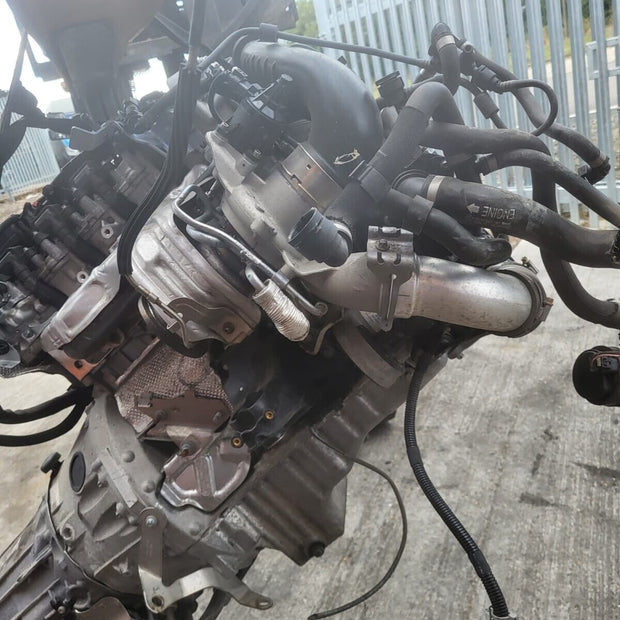 Mercedes C Class C300 W205 2020 2.0 PETROL Engine 264.920