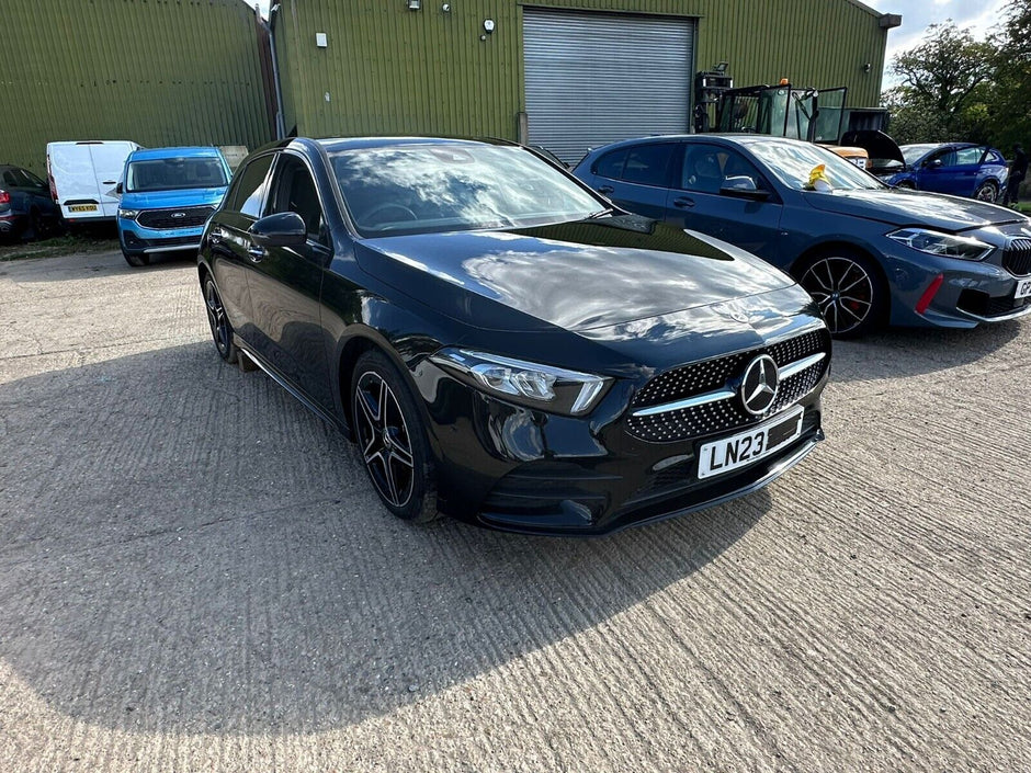 MERCEDES BENZ A-CLASS W177 - BREAKING/DOORS ( N.S.F , O.S.F , N.S.R & O.S.R )