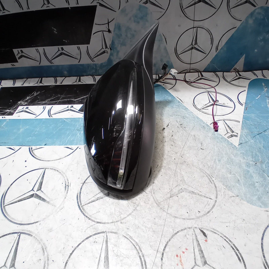 2007/2015 MERCEDES BENZ W205 C CLASS  WING MIRROR FOLDING RIGHT SIDE A2058104402