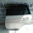 MERCEDES GLC W253 PASSENGER REAR SIDE DOOR NSR 2016 ON WHITE COMPLETE FMD279