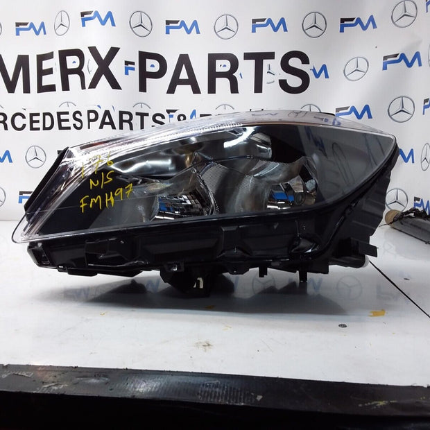 2012-2018 MERCEDES A CLASS W176 HEADLIGHT LED PASSENGER SIDE NS FMH97