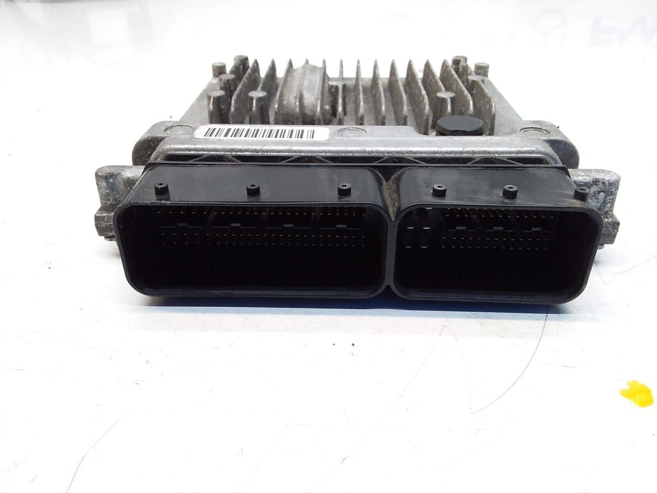 MERCEDES E-CLASS 2012 ENGINE  CONTROL MODULE A6519007600 FM00340
