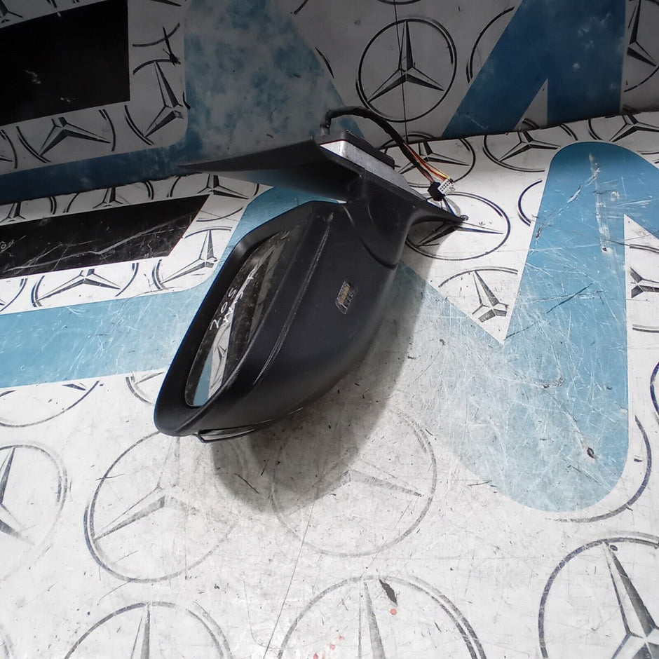 2007/2015 MERCEDES BENZ W205 C CLASS WING MIRROR FOLDING RIGHT SIDE A2058102416