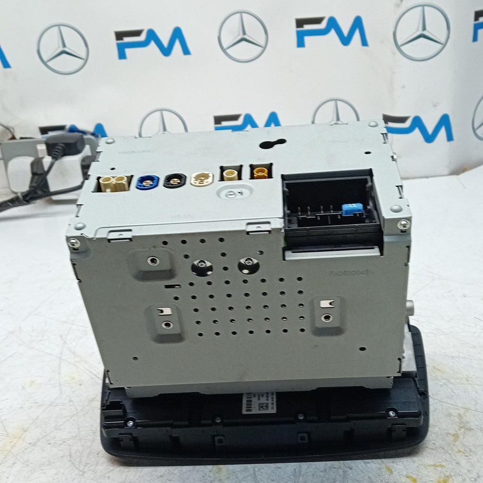 MERCEDES B CLASS W246 STEREO SAT NAV SYSTEM A2469006713 2012-19 FM001392