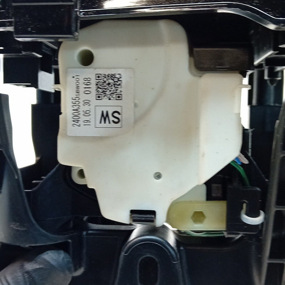 MITSUBISHI OUTLANDER MK3 GEAR LEVER SELECTOR  + TRIM 2400A355 FM001633