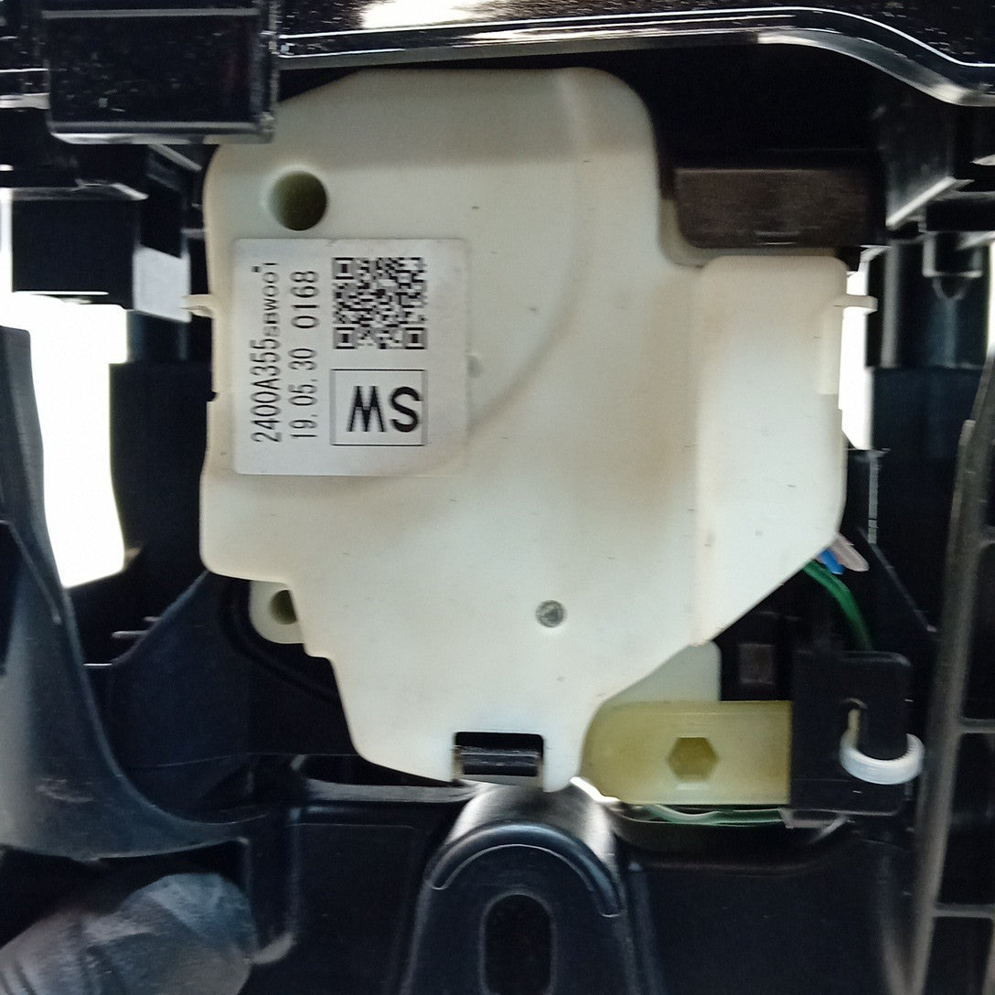 MITSUBISHI OUTLANDER MK3 GEAR LEVER SELECTOR  + TRIM 2400A355 FM001633