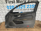 MERCEDES BENZ C CLASS COUPE W204 OFF SIDE RIGHT DOOR 2011-2014