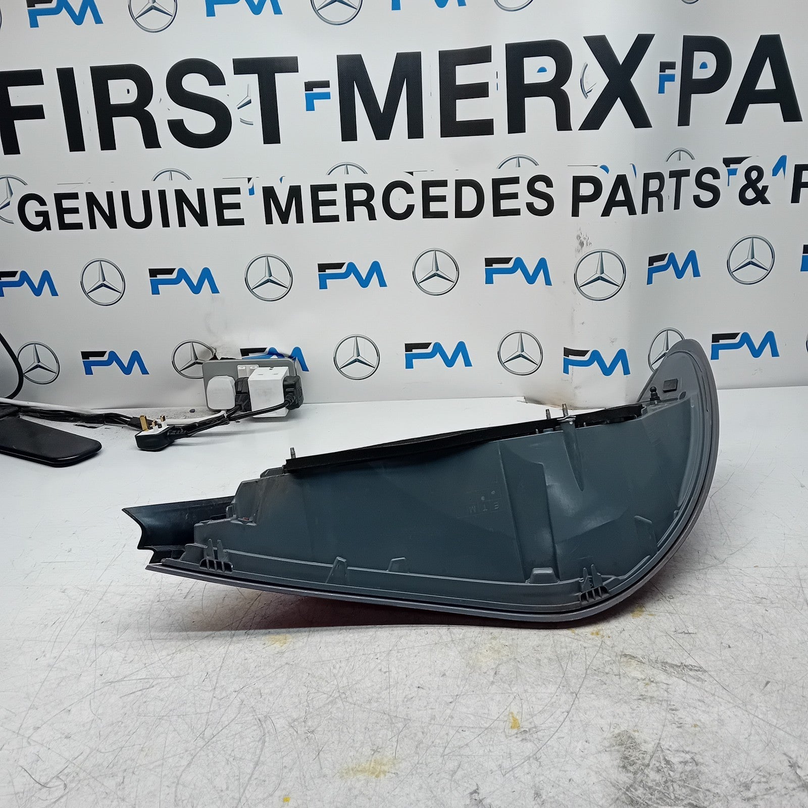 MERCEDES CLA W117 PASSENGER SIDE LEFT REAR TAIL LIGHT 2018 A1179063900 FMT312