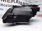 MERCEDES C CLASS W207 HEADLIGHT LED O/S COMPLETE FACELIFT  FMH18