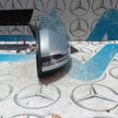 MERCEDES BENZ C CLASS W205 RIGHT SIDE ELECTRIC POWER FOLDING WING MIRROR GREY