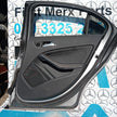 MERCEDES BENZ A-CLASS W176 DRIVER SIDE REAR DOOR ( O.S.R )