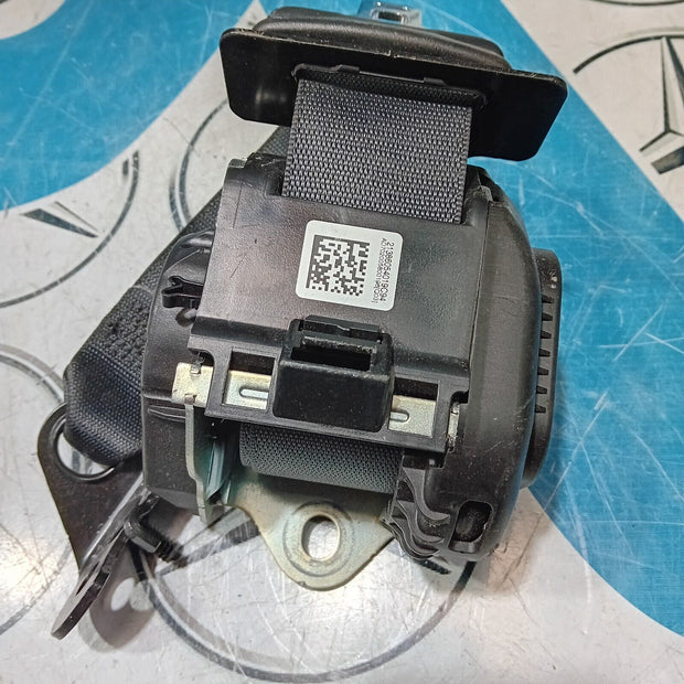 MERCEDES BENZ E CLASS 213 SALOON 2016-2021 REAR RIGHT SEAT BELT A2138605401